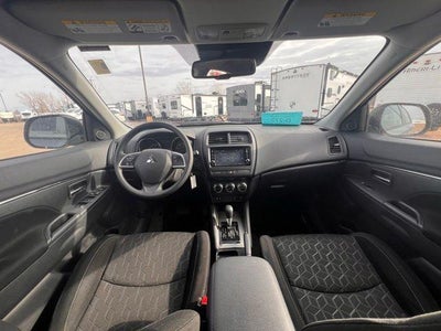 2025 Mitsubishi Outlander Sport S 2.0 AWC