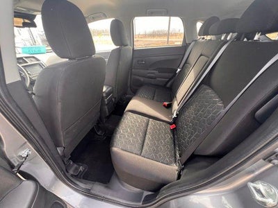 2025 Mitsubishi Outlander Sport S 2.0 AWC