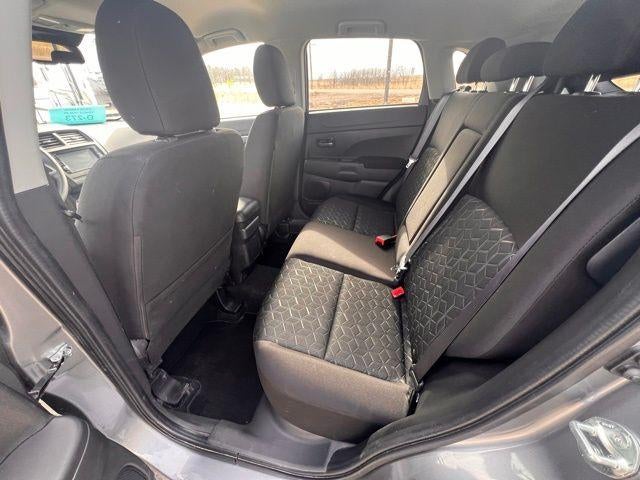 2025 Mitsubishi Outlander Sport S 2.0 AWC