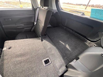 2025 Mitsubishi Outlander Sport S 2.0 AWC