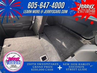 2025 Mitsubishi Outlander Sport S 2.0 AWC