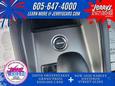 2025 Mitsubishi Outlander Sport S 2.0 AWC