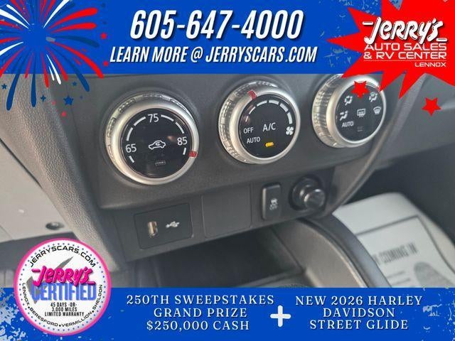 2025 Mitsubishi Outlander Sport S 2.0 AWC