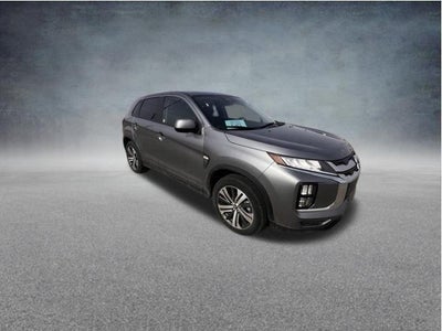 2025 Mitsubishi Outlander Sport S 2.0 AWC