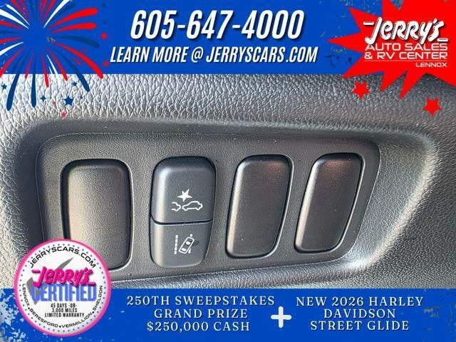 2025 Mitsubishi Outlander Sport S 2.0 AWC