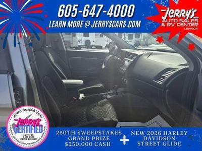 2025 Mitsubishi Outlander Sport S 2.0 AWC