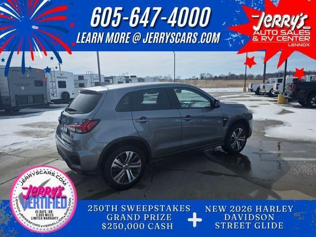 2025 Mitsubishi Outlander Sport S 2.0 AWC