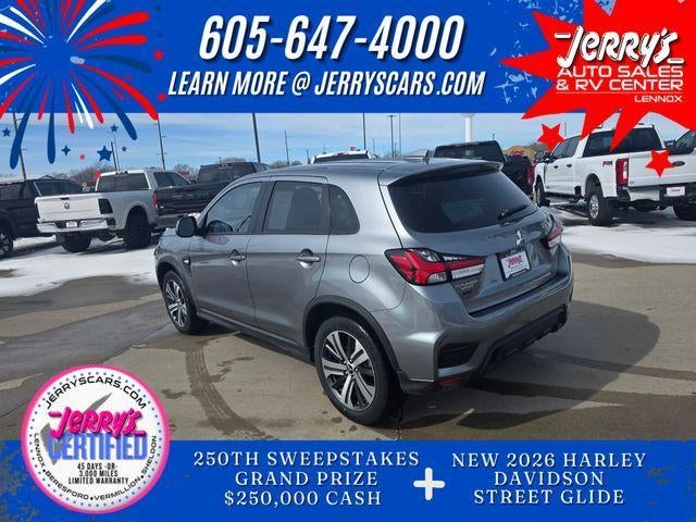 2025 Mitsubishi Outlander Sport S 2.0 AWC