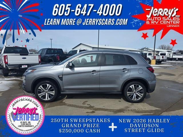 2025 Mitsubishi Outlander Sport S 2.0 AWC