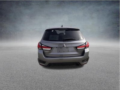 2025 Mitsubishi Outlander Sport S 2.0 AWC