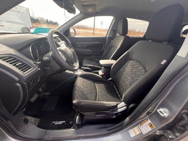 2025 Mitsubishi Outlander Sport S 2.0 AWC