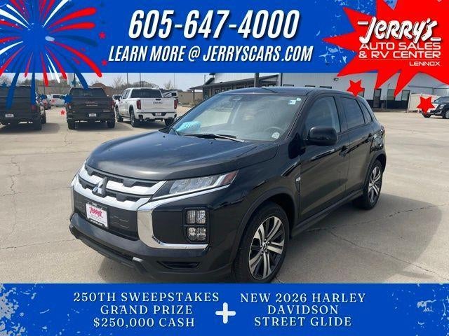 2025 Mitsubishi Outlander Sport 2.0 S AWC CVT's photo
