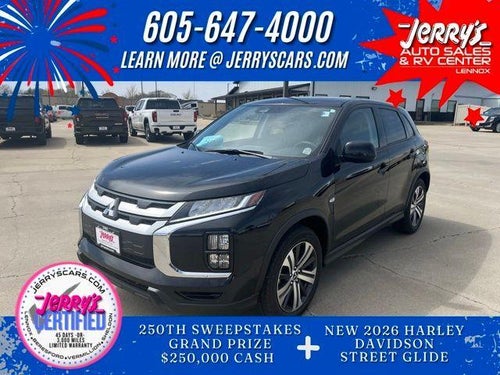 2025 Mitsubishi Outlander Sport S 2.0 AWC