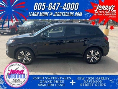 2025 Mitsubishi Outlander Sport S 2.0 AWC