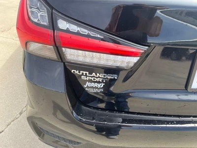 2025 Mitsubishi Outlander Sport S 2.0 AWC