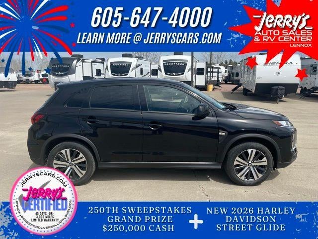 2025 Mitsubishi Outlander Sport S 2.0 AWC