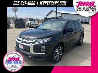 2025 Mitsubishi Outlander Sport S 2.0 AWC