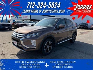 2018 Mitsubishi Eclipse Cross SE S-AWC