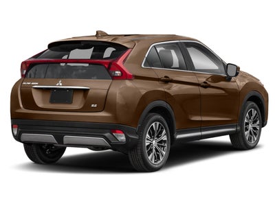 2018 Mitsubishi Eclipse Cross SE S-AWC