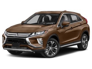 2018 Mitsubishi Eclipse Cross SE S-AWC