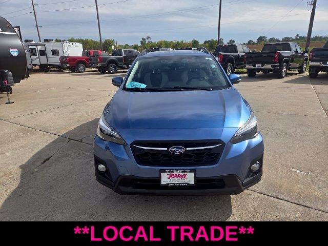 Used 2018 Subaru Crosstrek Limited with VIN JF2GTAMC2JH223936 for sale in Sheldon, IA