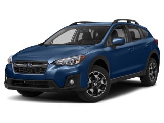 2018 Subaru Crosstrek 2.0i Limited CVT