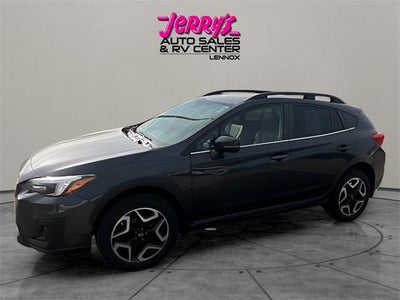 2019 Subaru Crosstrek 2.0i Limited CVT