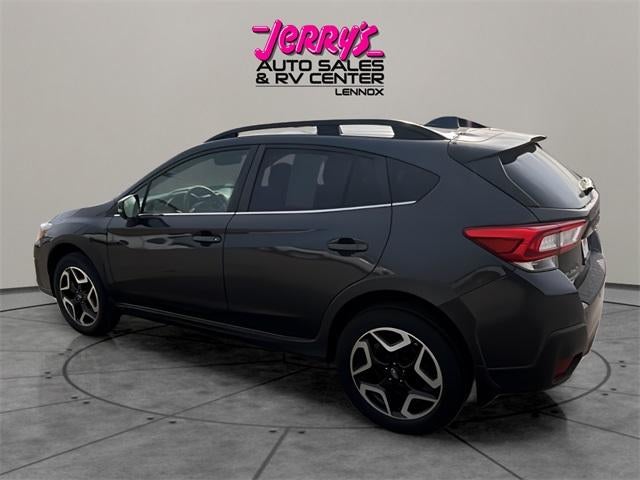 2019 Subaru Crosstrek 2.0i Limited CVT