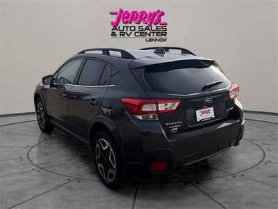 2019 Subaru Crosstrek 2.0i Limited CVT
