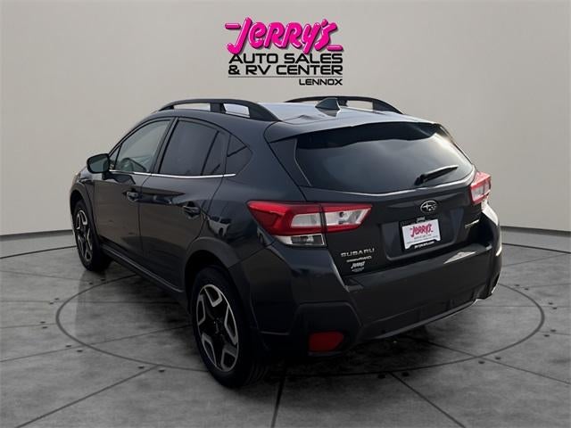 2019 Subaru Crosstrek 2.0i Limited CVT
