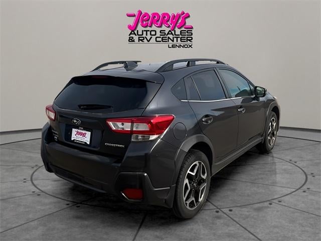 2019 Subaru Crosstrek 2.0i Limited CVT
