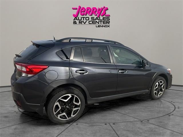 2019 Subaru Crosstrek 2.0i Limited CVT