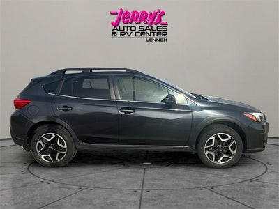 2019 Subaru Crosstrek 2.0i Limited CVT