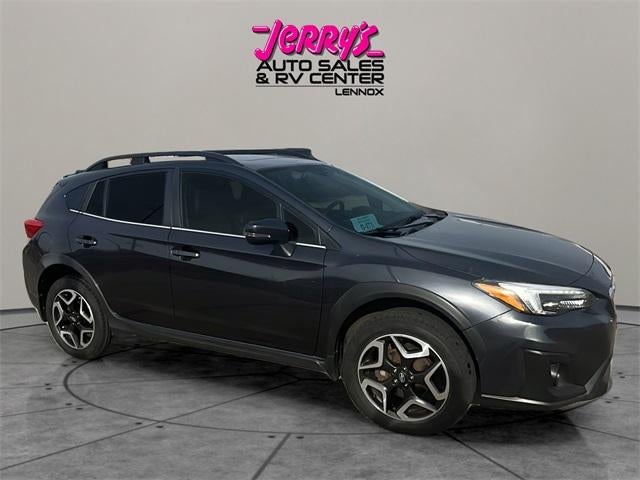 2019 Subaru Crosstrek 2.0i Limited CVT
