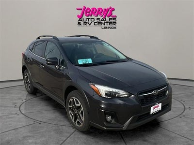 2019 Subaru Crosstrek 2.0i Limited CVT