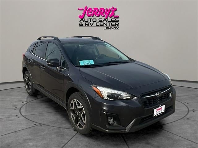 2019 Subaru Crosstrek 2.0i Limited CVT