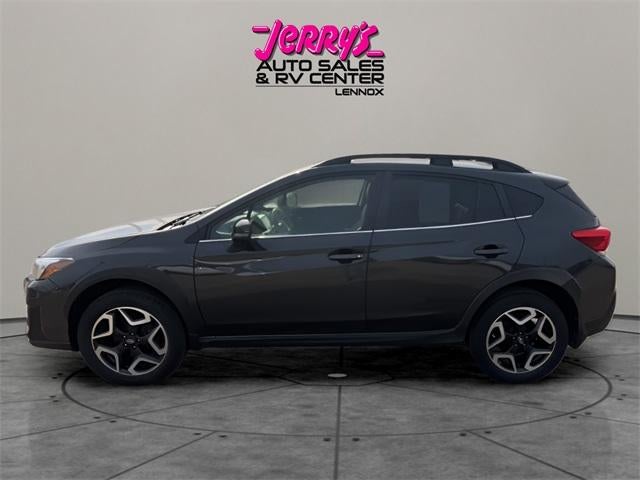 2019 Subaru Crosstrek 2.0i Limited CVT