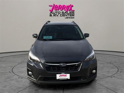 2019 Subaru Crosstrek 2.0i Limited CVT