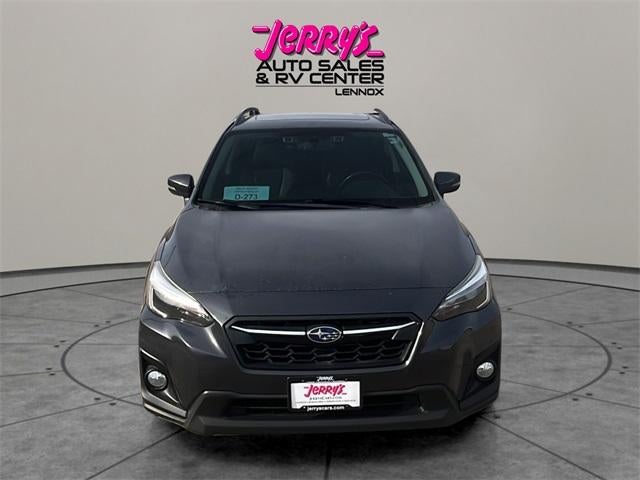 2019 Subaru Crosstrek 2.0i Limited CVT