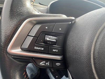 2019 Subaru Crosstrek 2.0i Limited CVT