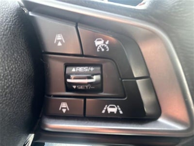 2019 Subaru Crosstrek 2.0i Limited CVT