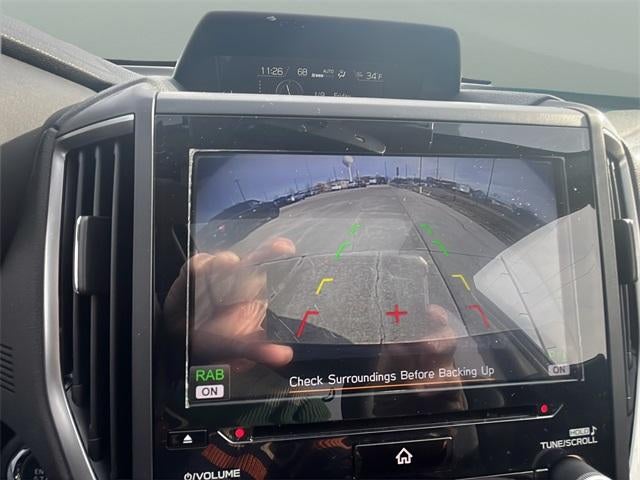 2019 Subaru Crosstrek 2.0i Limited CVT