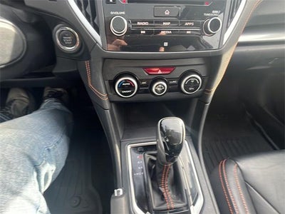 2019 Subaru Crosstrek 2.0i Limited CVT