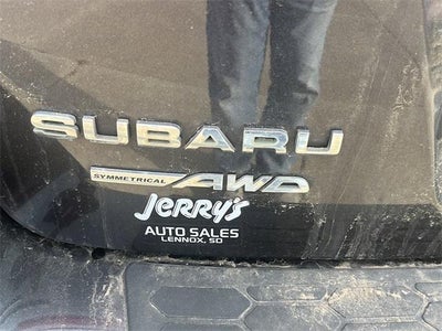 2019 Subaru Crosstrek 2.0i Limited CVT