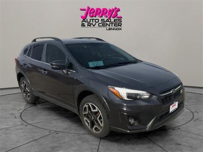 2019 Subaru Crosstrek 2.0i Limited CVT