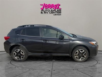 2019 Subaru Crosstrek 2.0i Limited CVT