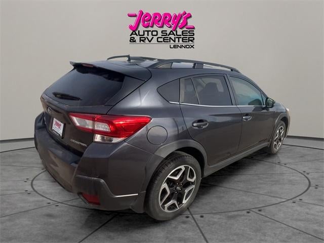 2019 Subaru Crosstrek 2.0i Limited CVT