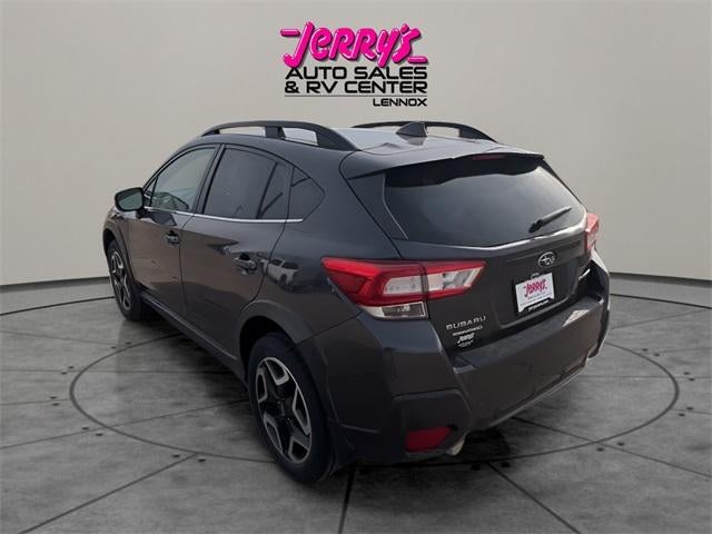 2019 Subaru Crosstrek 2.0i Limited CVT