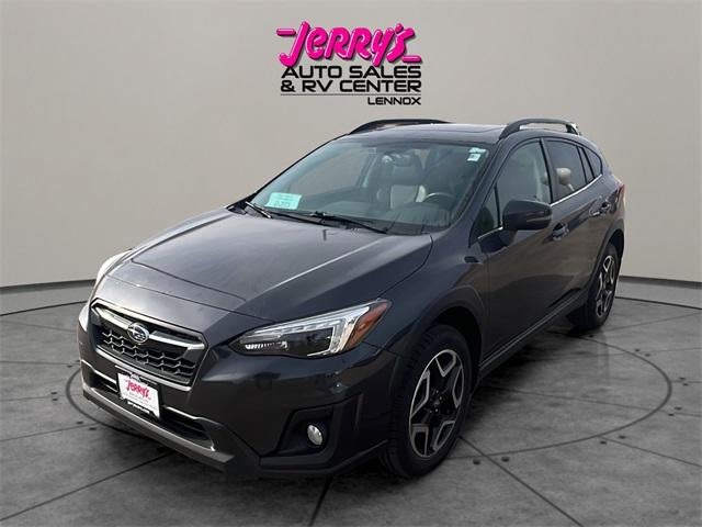 2019 Subaru Crosstrek 2.0i Limited CVT