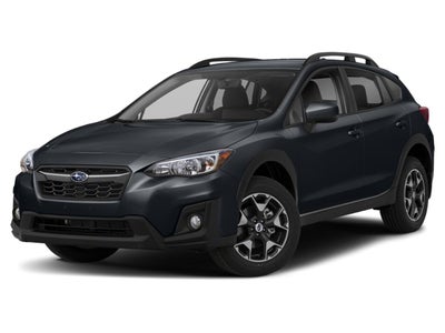 2019 Subaru Crosstrek 2.0i Limited CVT